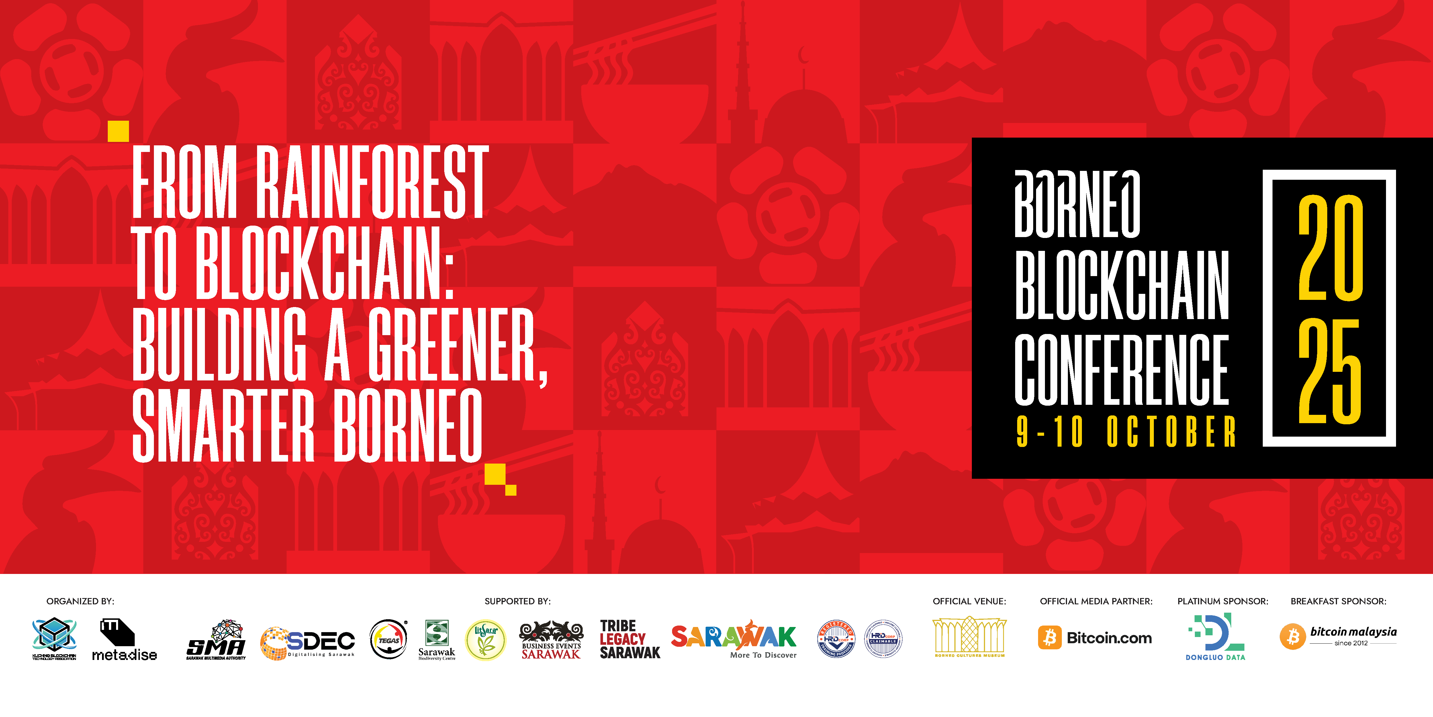 Borneo Blockchain