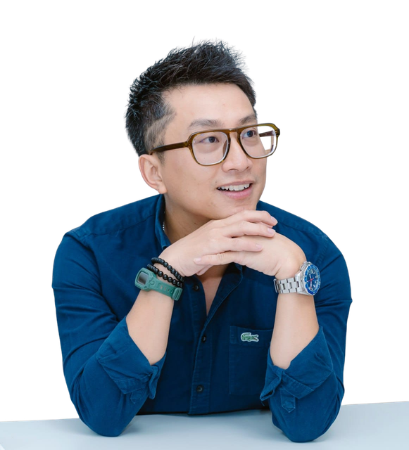 Cris D. Tran