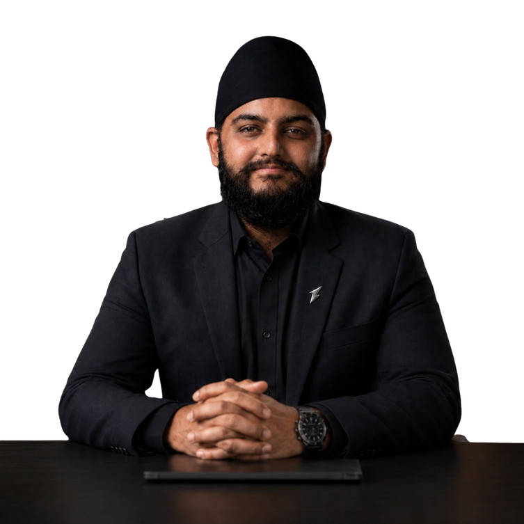 Harpreet Singh Maan