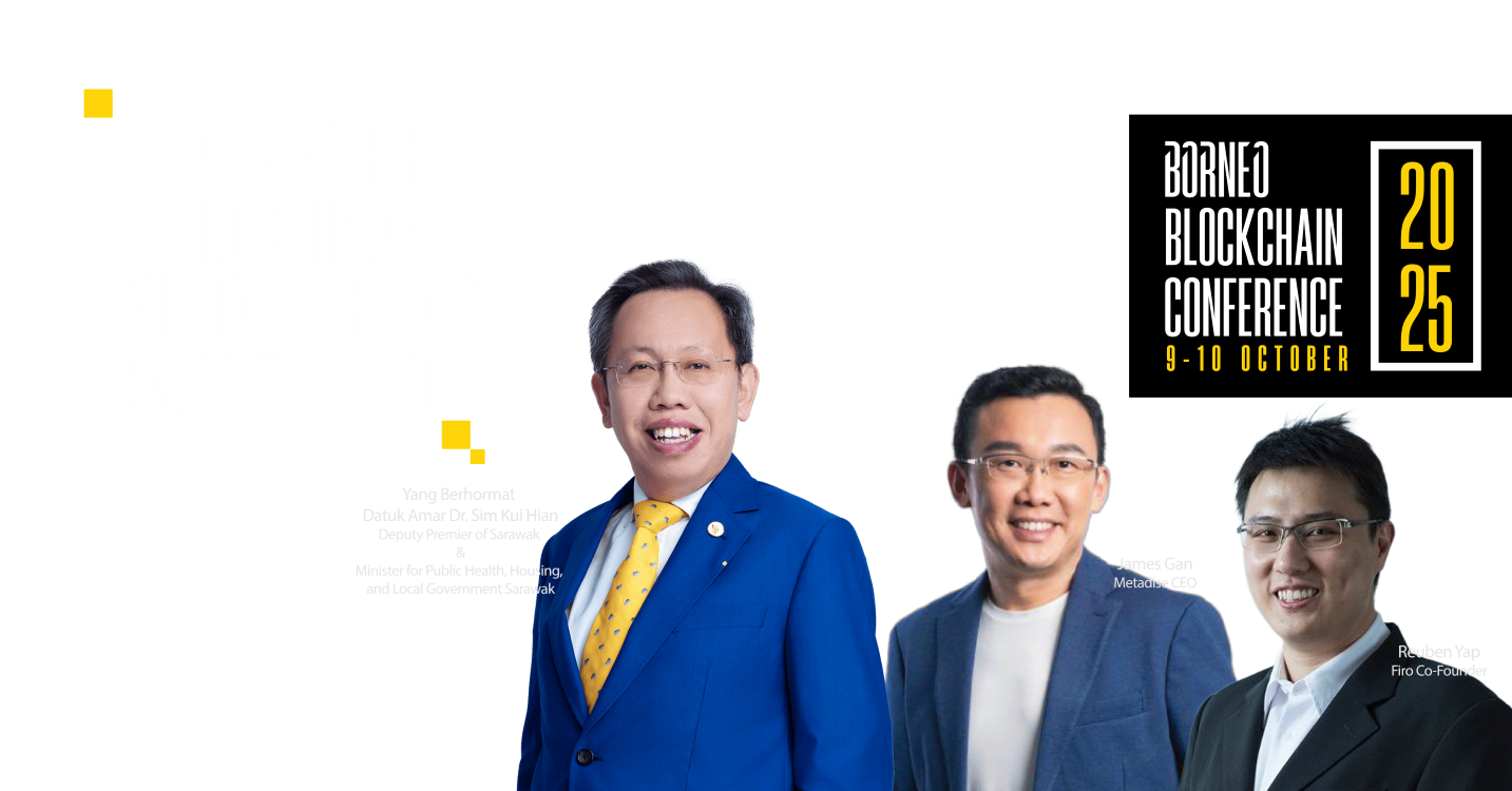 Borneo Blockchain 2025